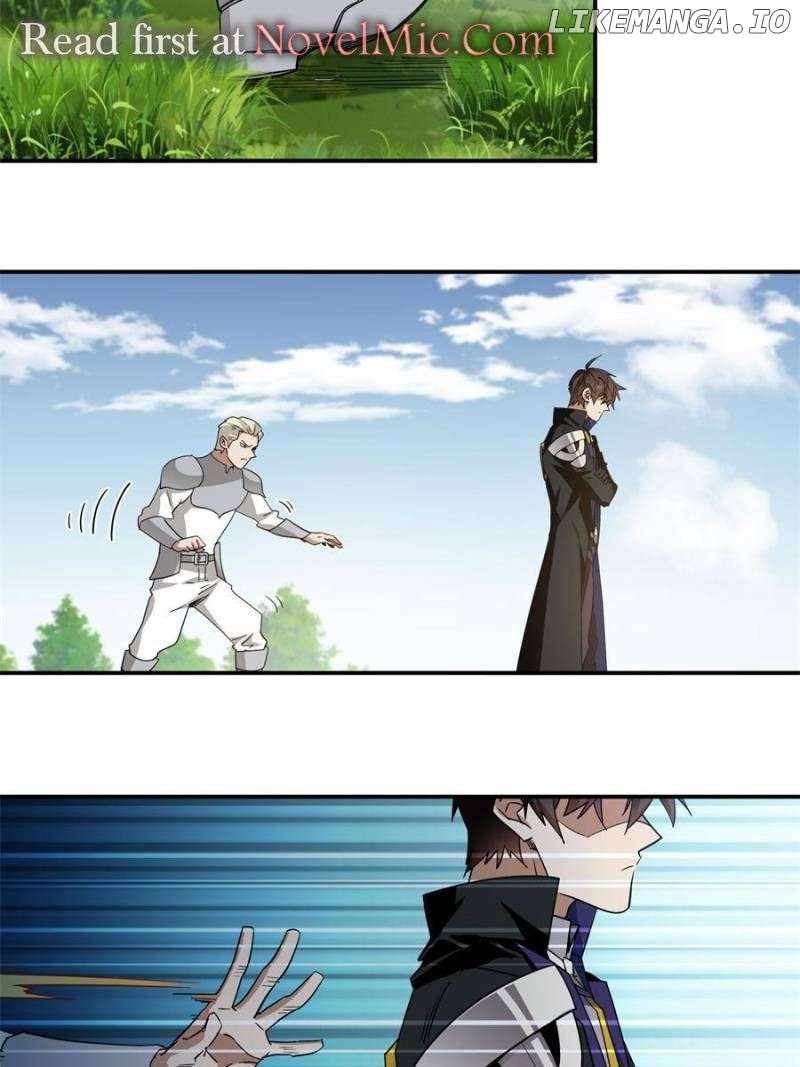 Virtual World: Close Combat Mage Chapter 374 24